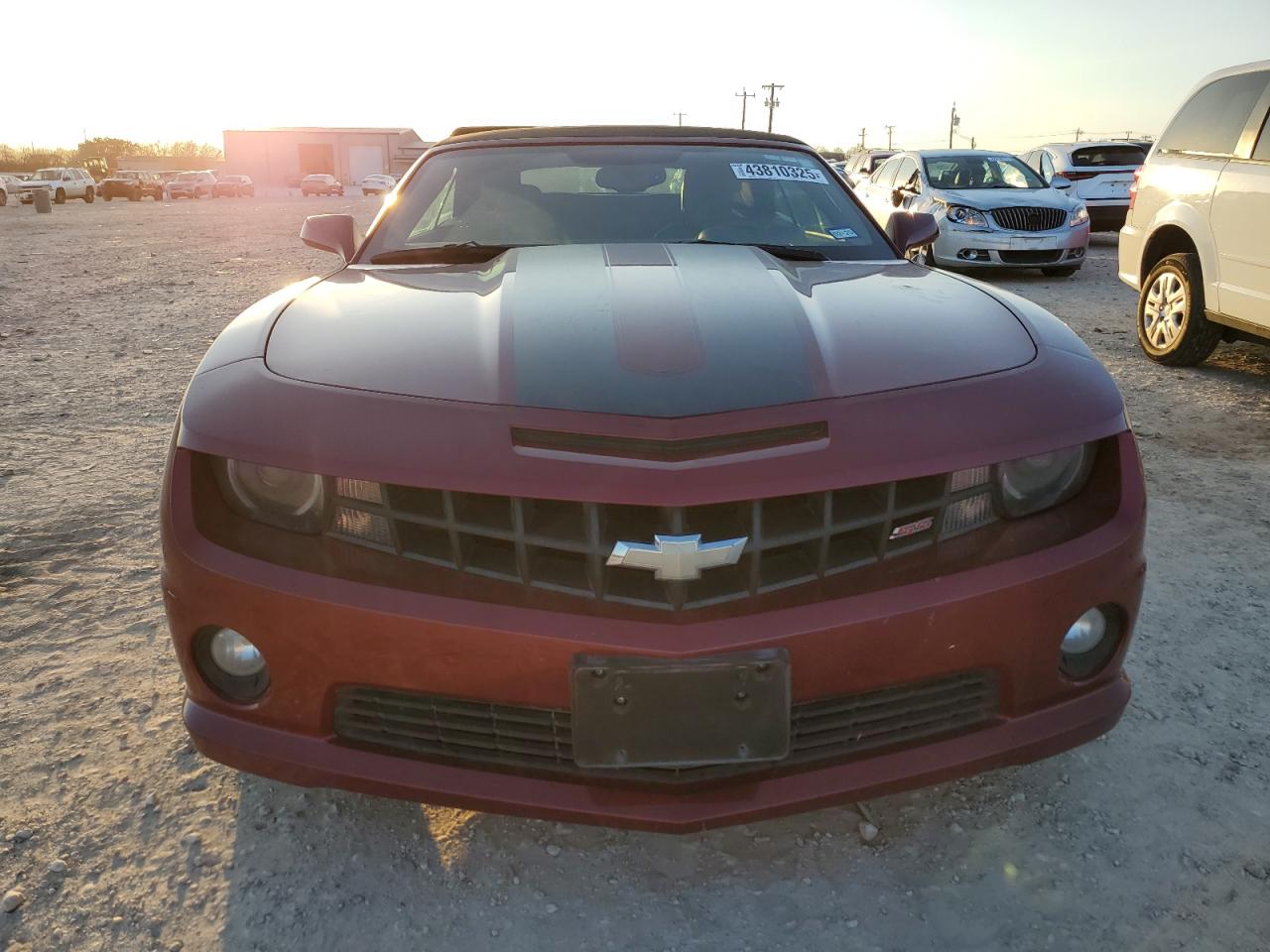 2011 Chevrolet Camaro - Image 5