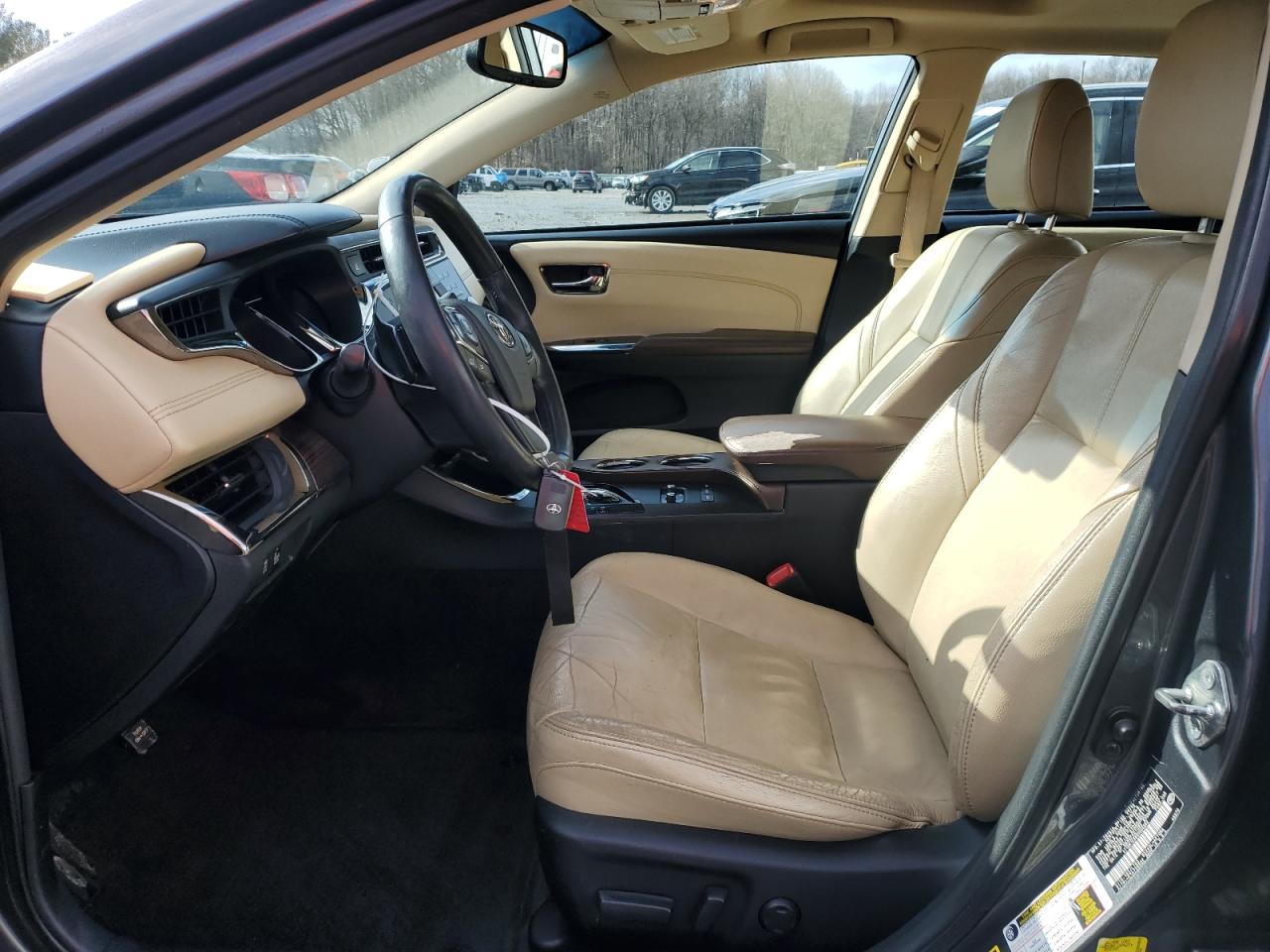 2013 Toyota Avalon - Image 7
