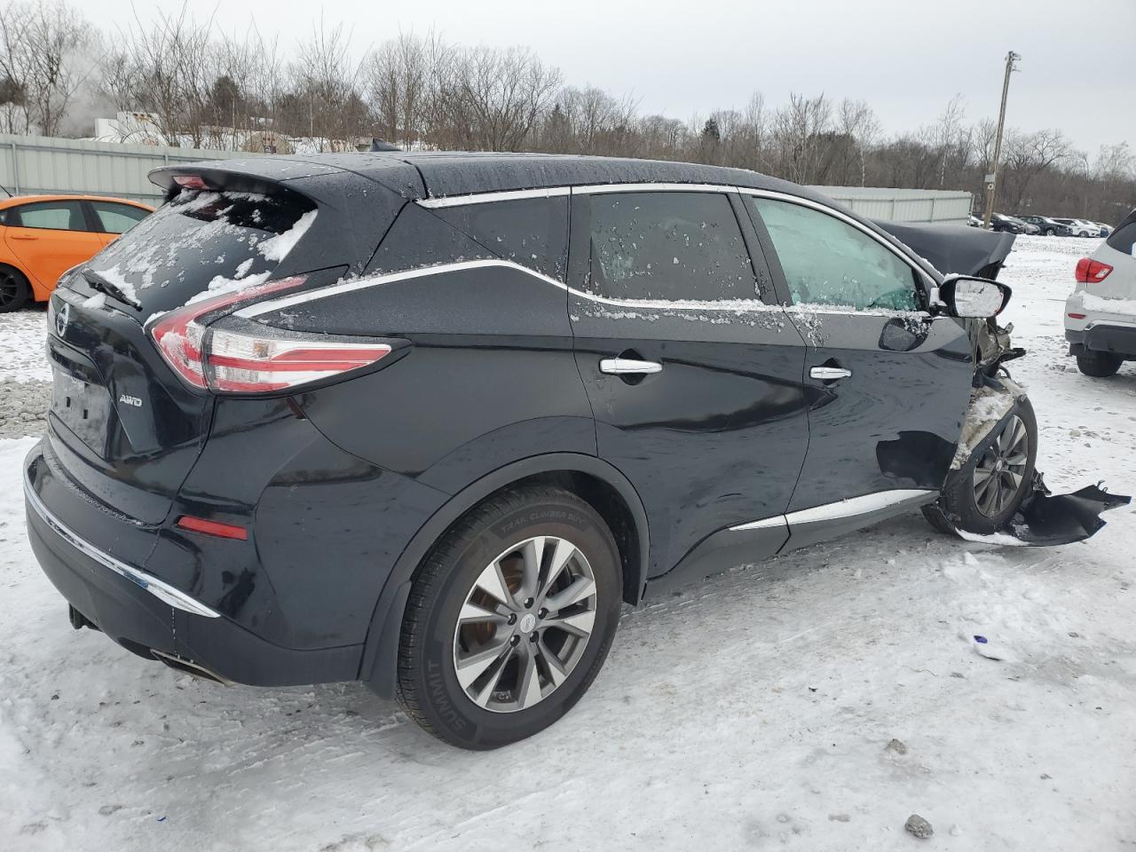 2015 Nissan Murano - Image 3