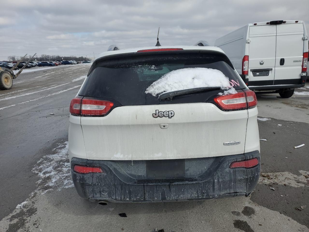 2016 Jeep Grand Cherokee - Image 6