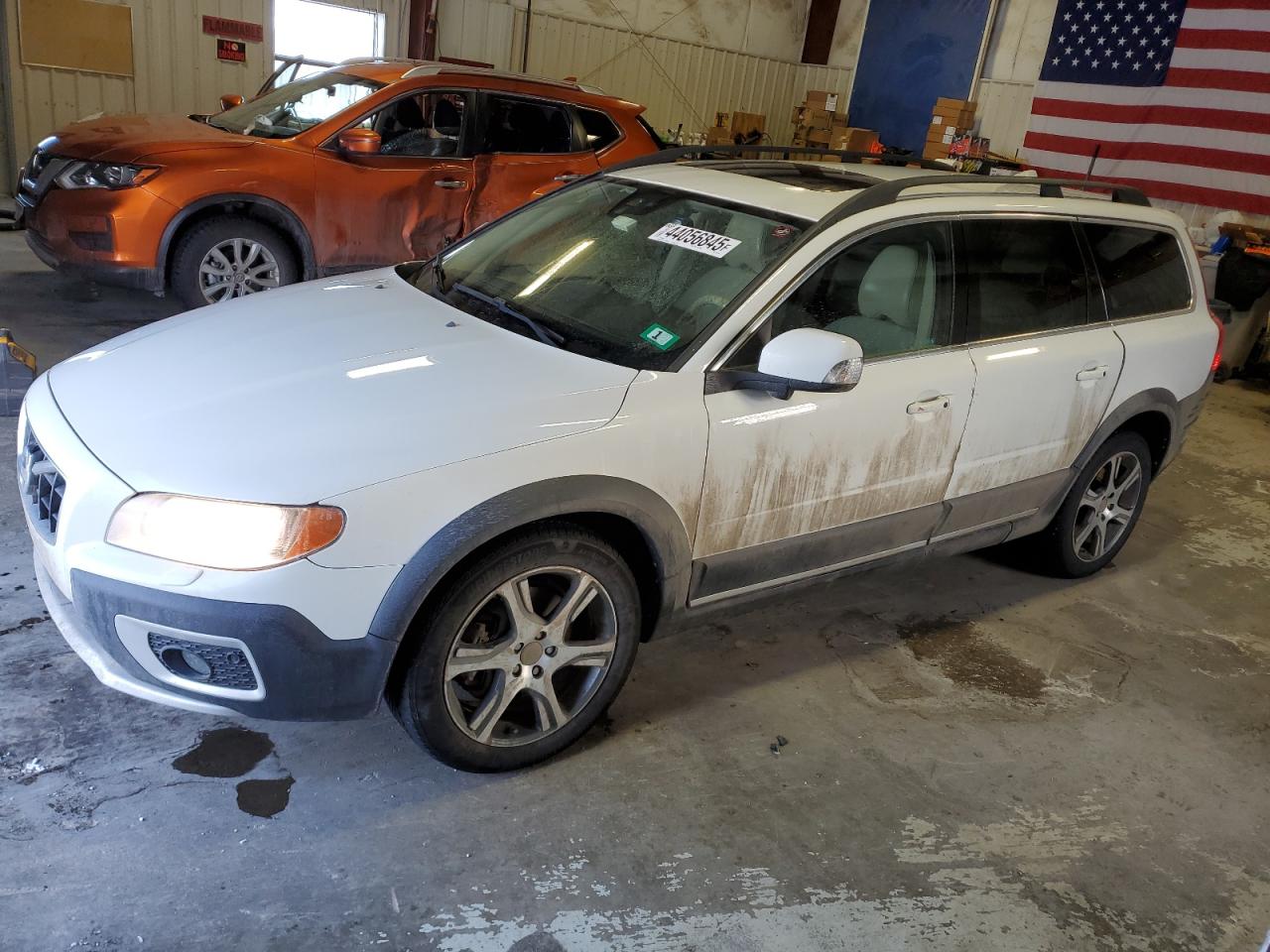 2012 Volvo Xc70 T6 for Sale in Helena, MT - Front End