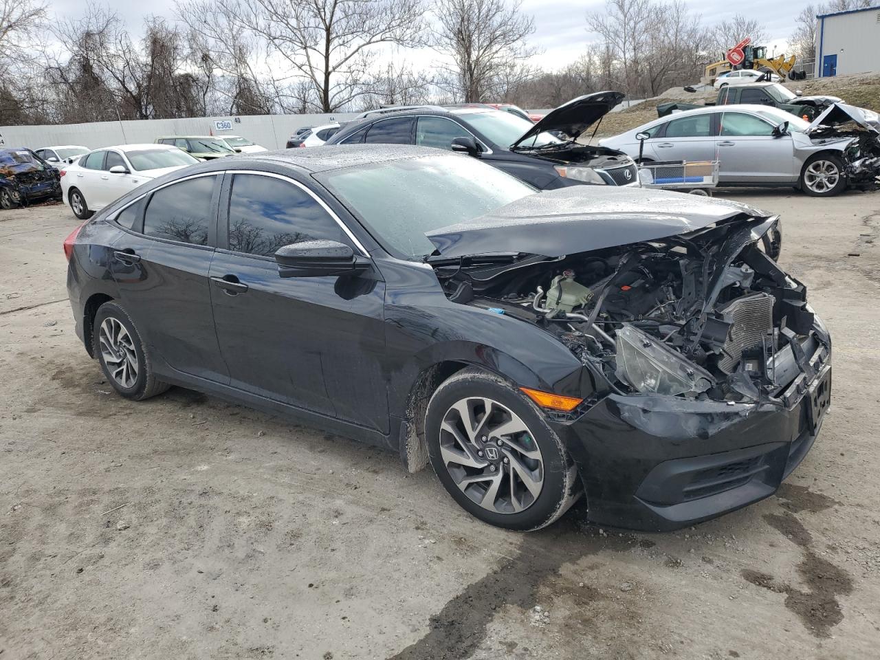 2017 Honda Civic - Image 4