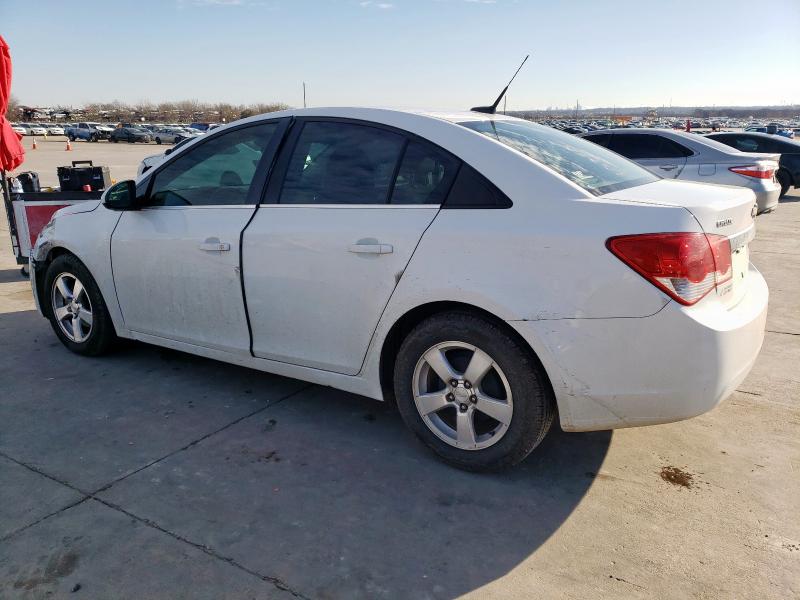  CHEVROLET CRUZE 2013 White