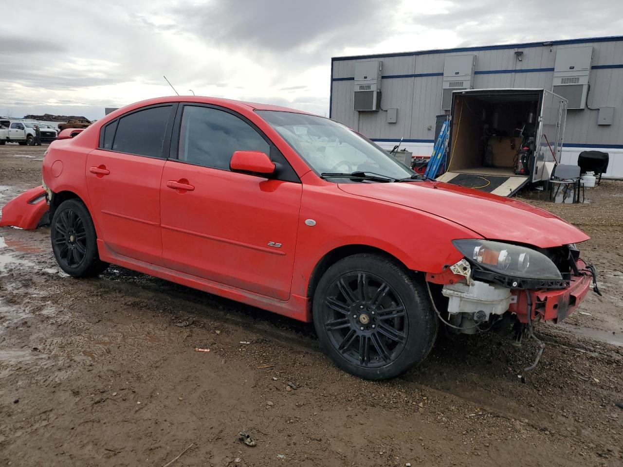 2007 Mazda 3 - Image 4