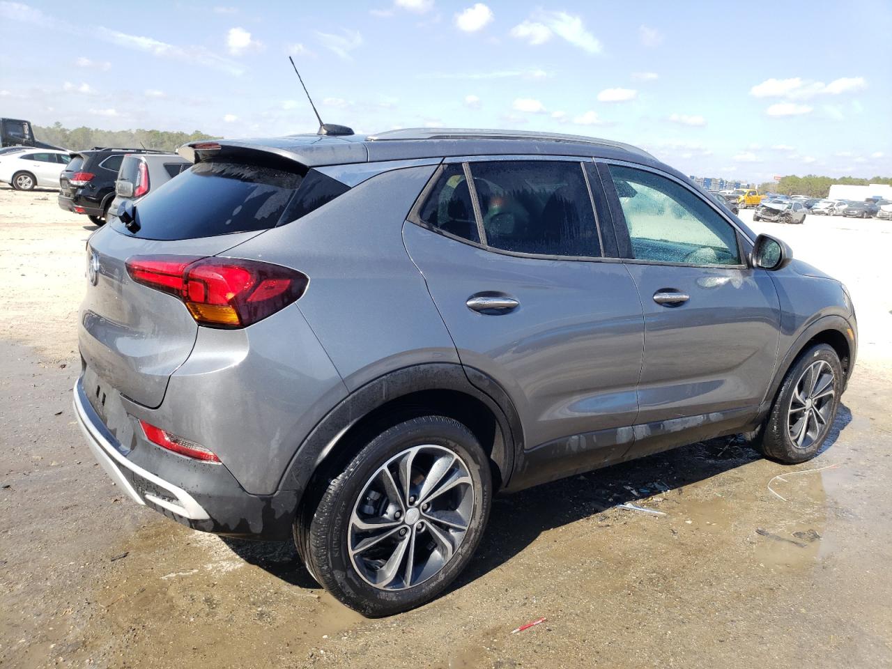 2020 Buick Encore - Image 3