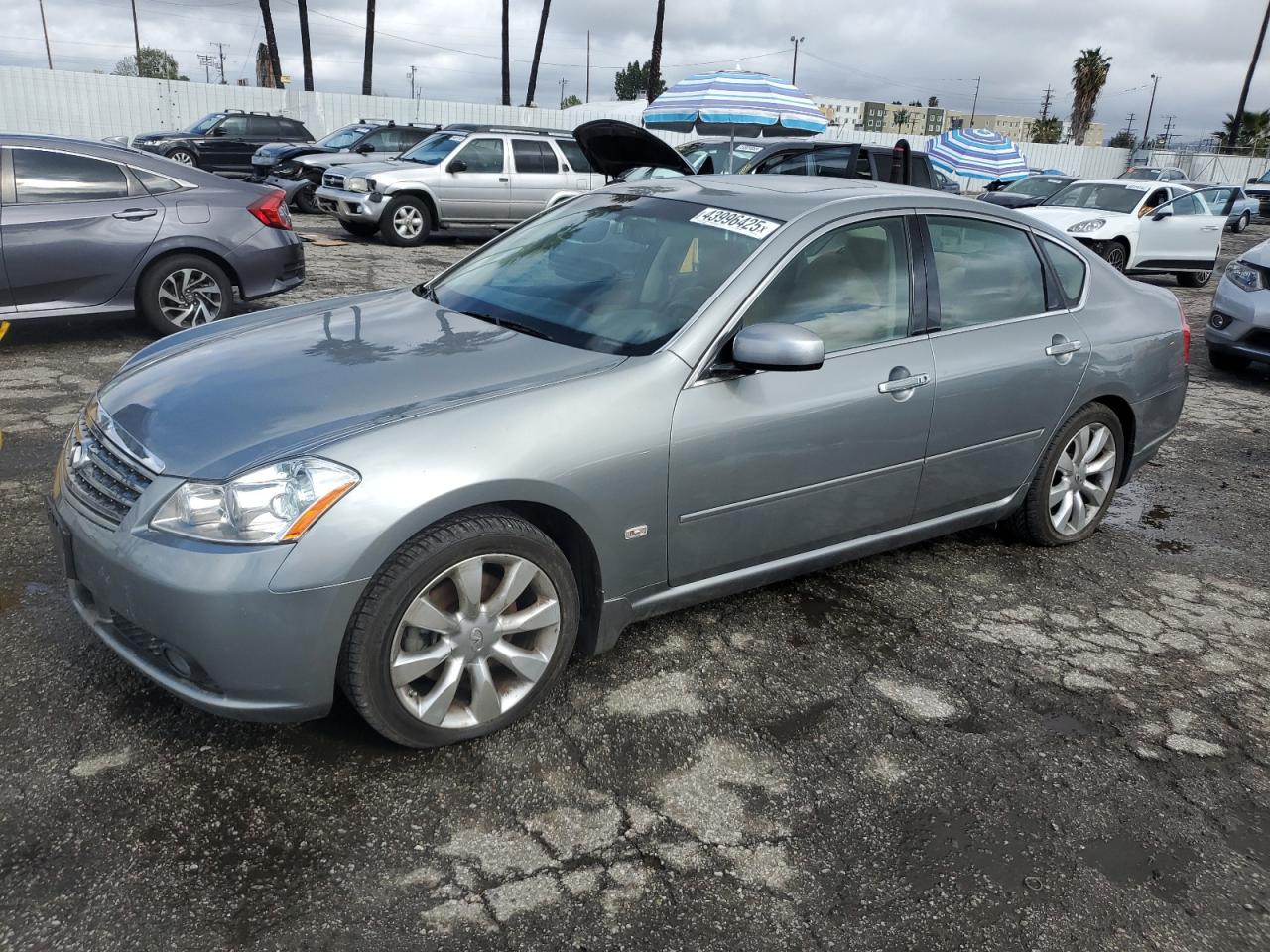 Van Nuys, CA에서 판매 중인 2007 Infiniti M35 Base - Normal Wear