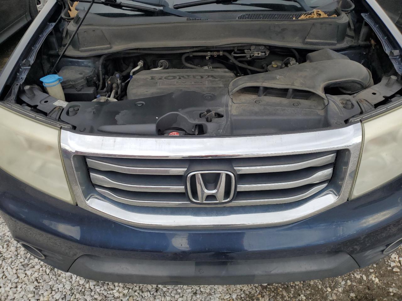 2012 Honda Pilot - Image 12