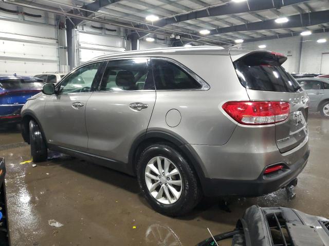  KIA SORENTO 2016 Gray