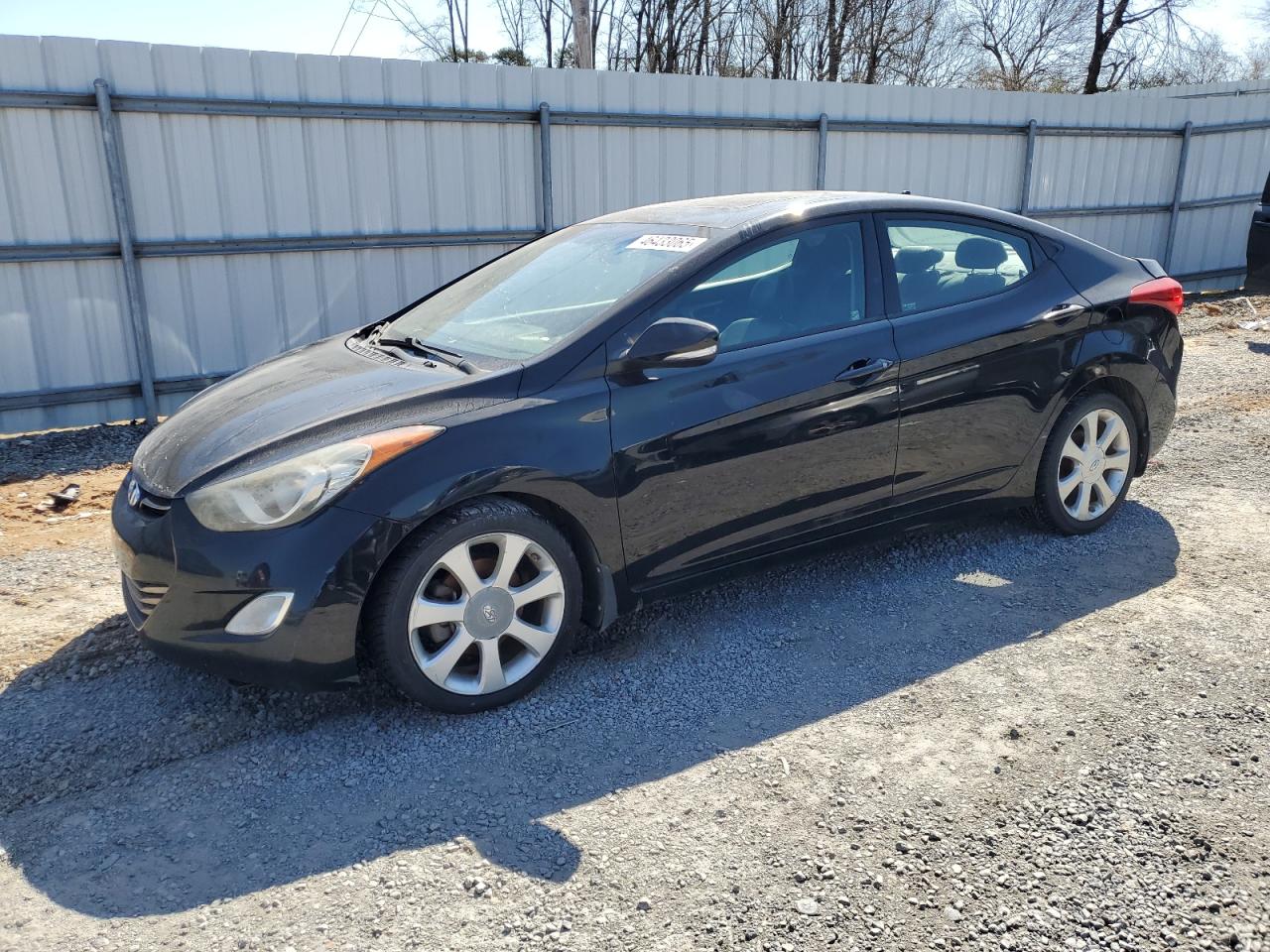 2013 Hyundai Elantra - Image 1