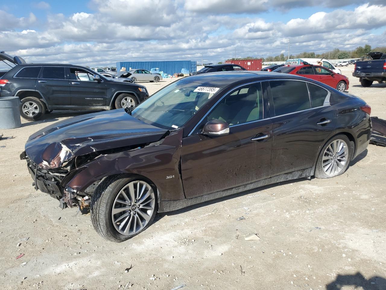 2018 Infiniti Q50 - Image 1
