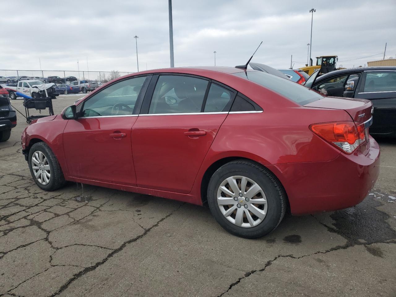 2011 Chevrolet Cruze - Image 2