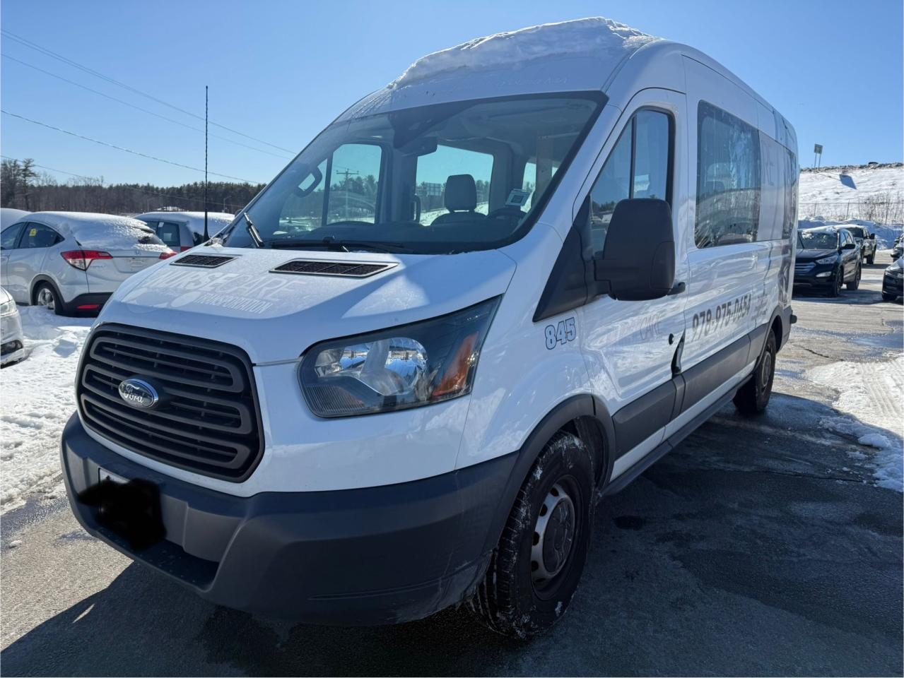 2016 Ford Transit - Image 2