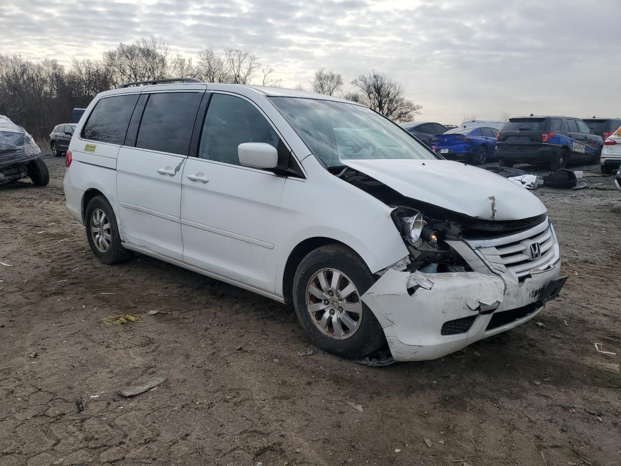 2010 Honda Odyssey - Image 4