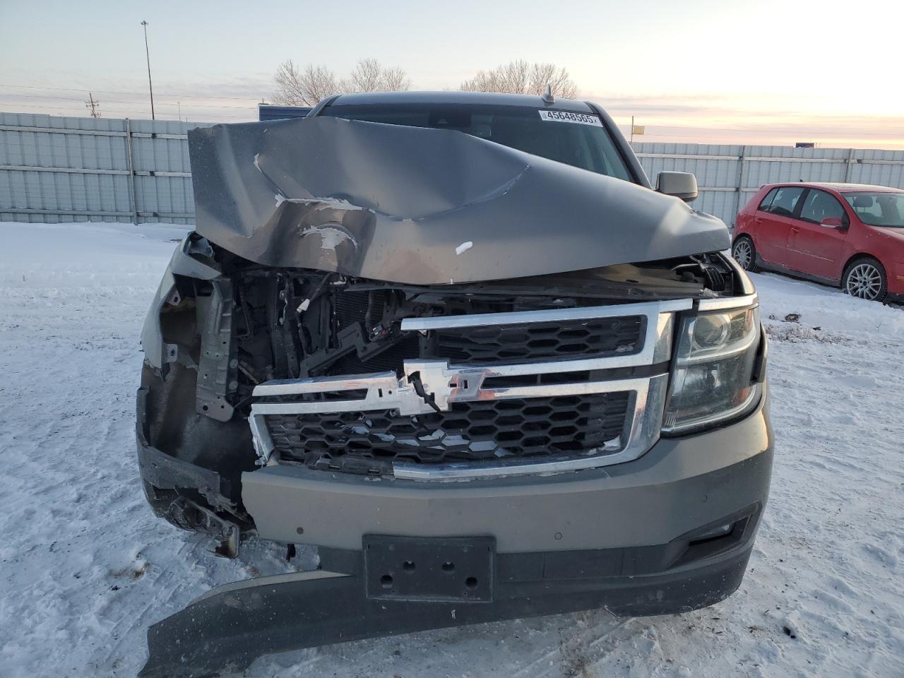 2018 Chevrolet Suburban - Image 5