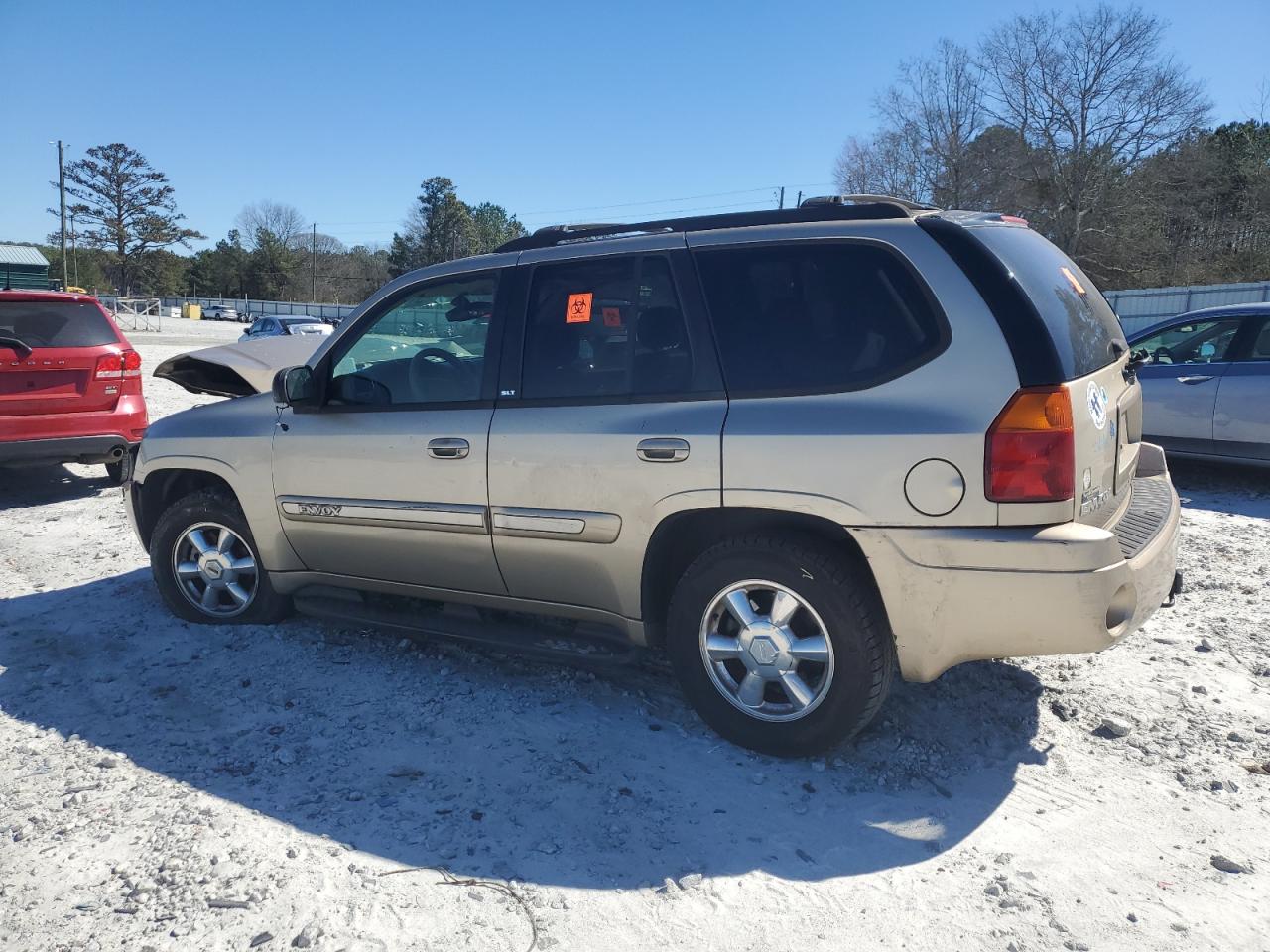 2004 GMC Envoy - Image 2