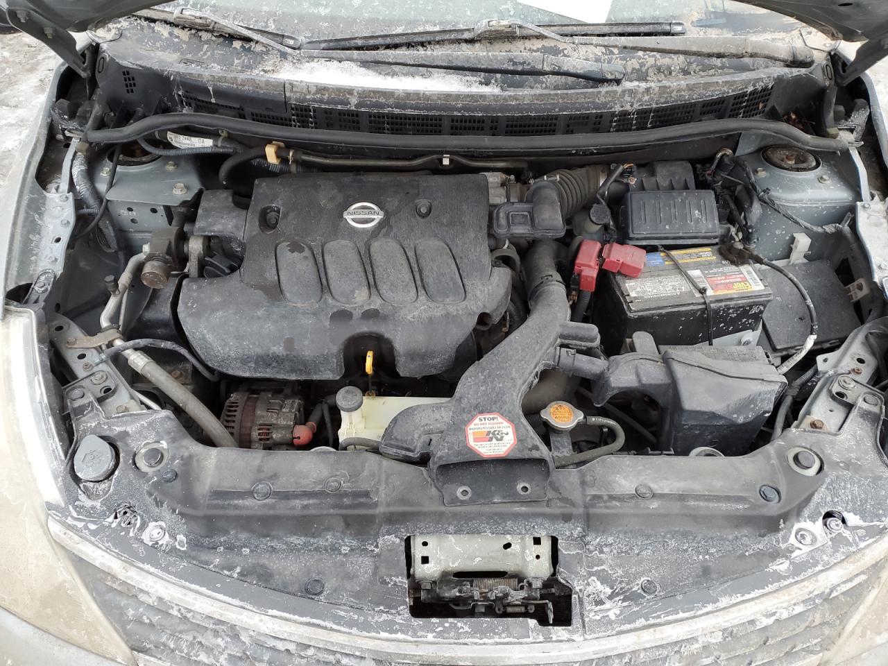 2009 Nissan Versa - Image 11