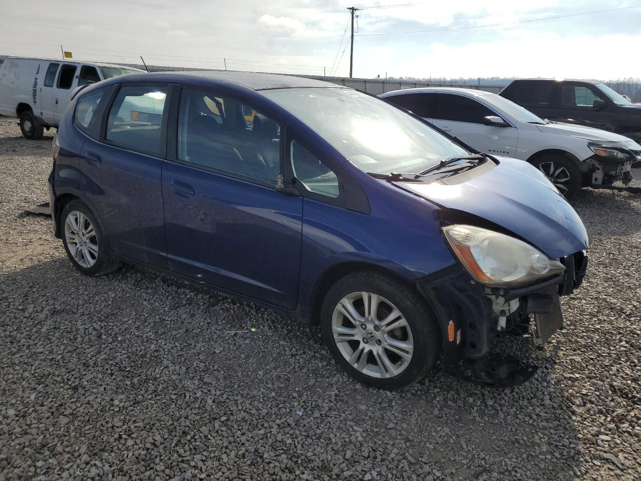 2011 Honda Fit - Image 4