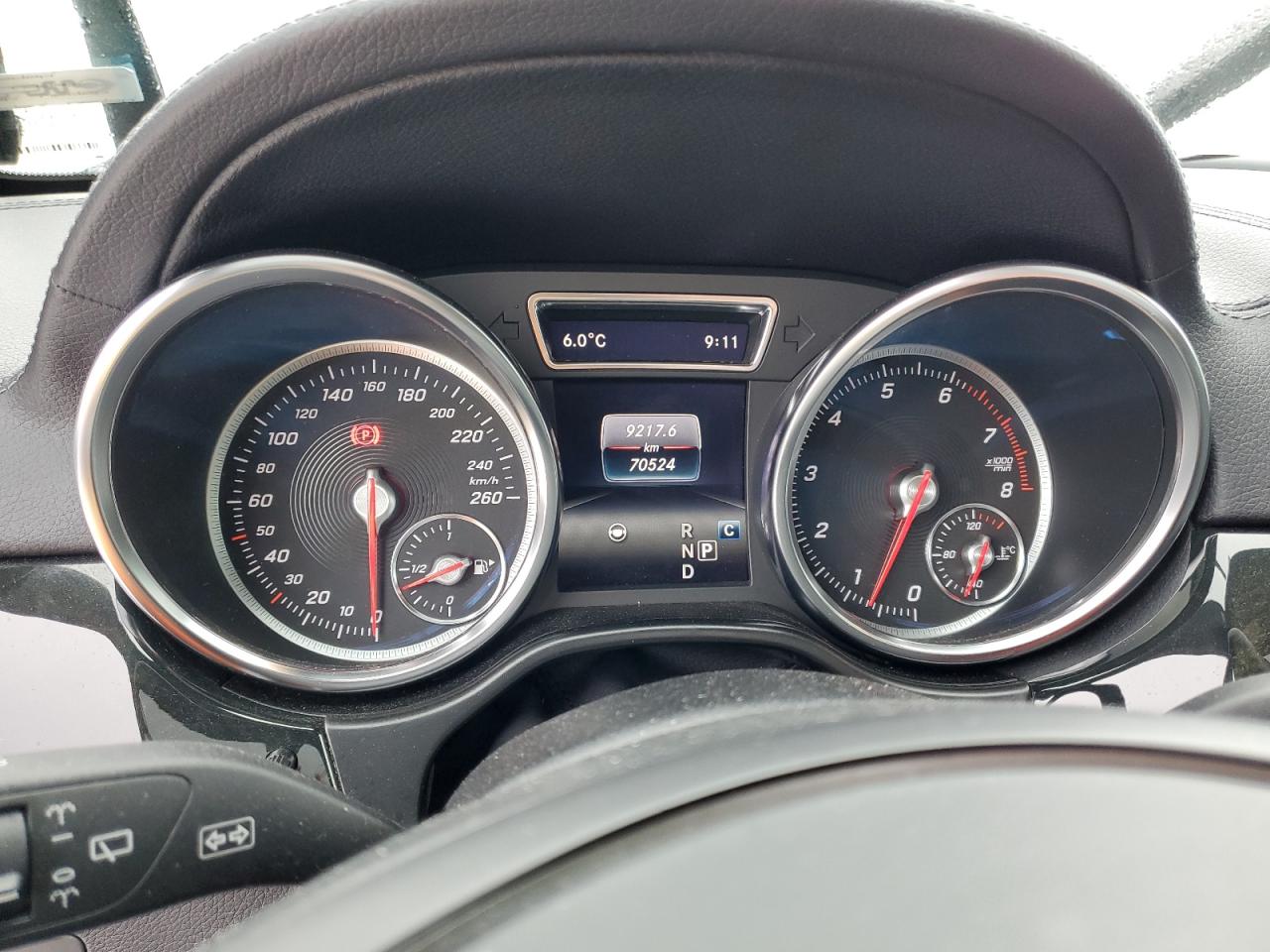2018 Mercedes-Benz GLS-klasse - Image 9