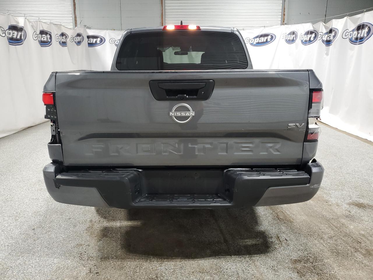 2024 Nissan Navara (Frontier) - Image 6