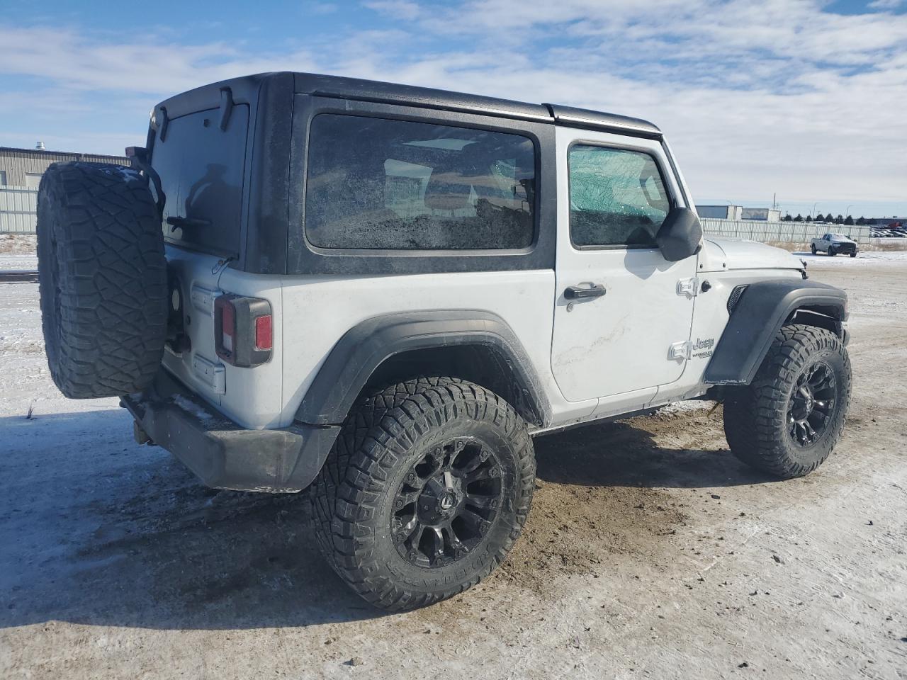 2020 Jeep Wrangler - Image 3