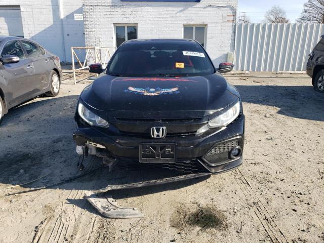  HONDA CIVIC 2019 Czarny