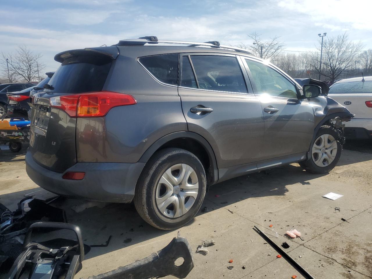 2013 Toyota RAV 4 - Image 3
