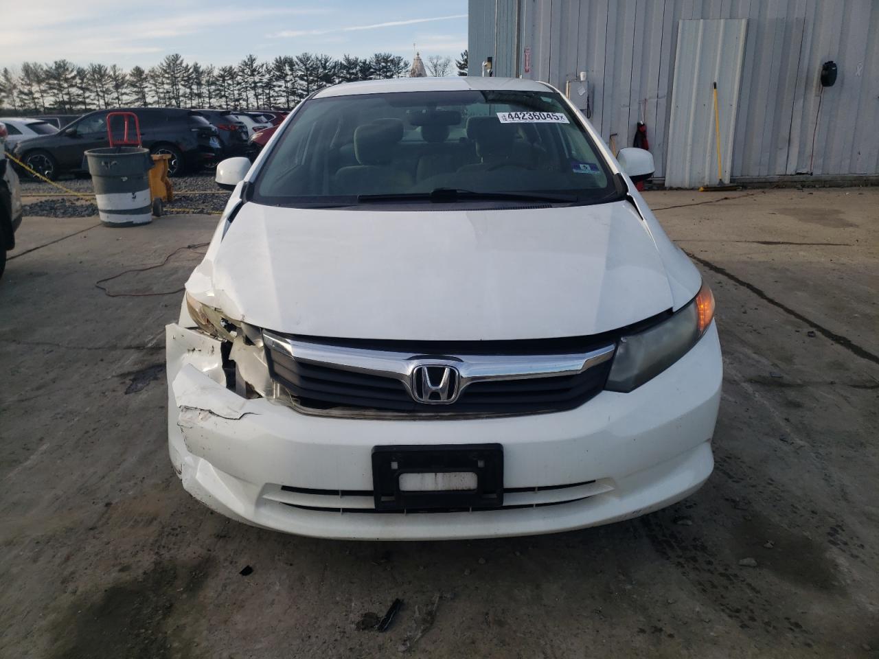 2012 Honda Civic - Image 5