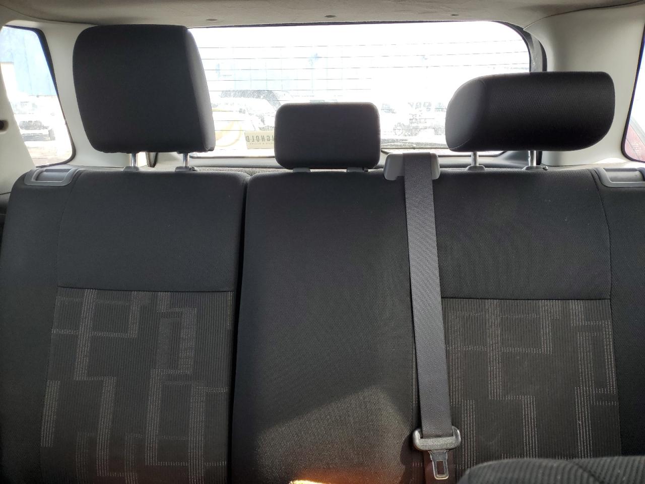 2012 Suzuki SX4 - Image 10