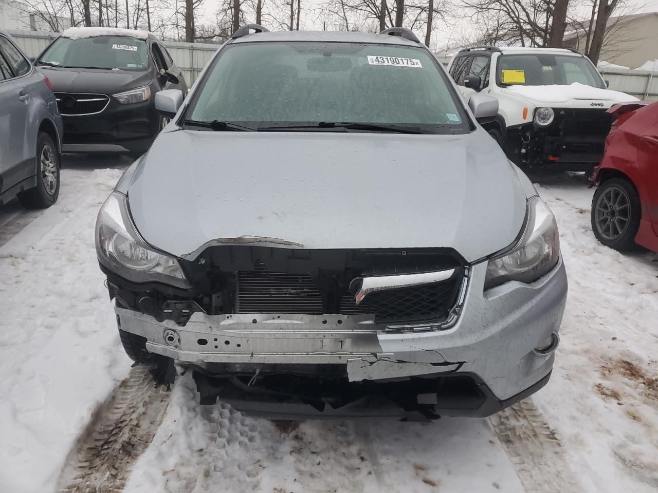 2013 Subaru XV - Image 5