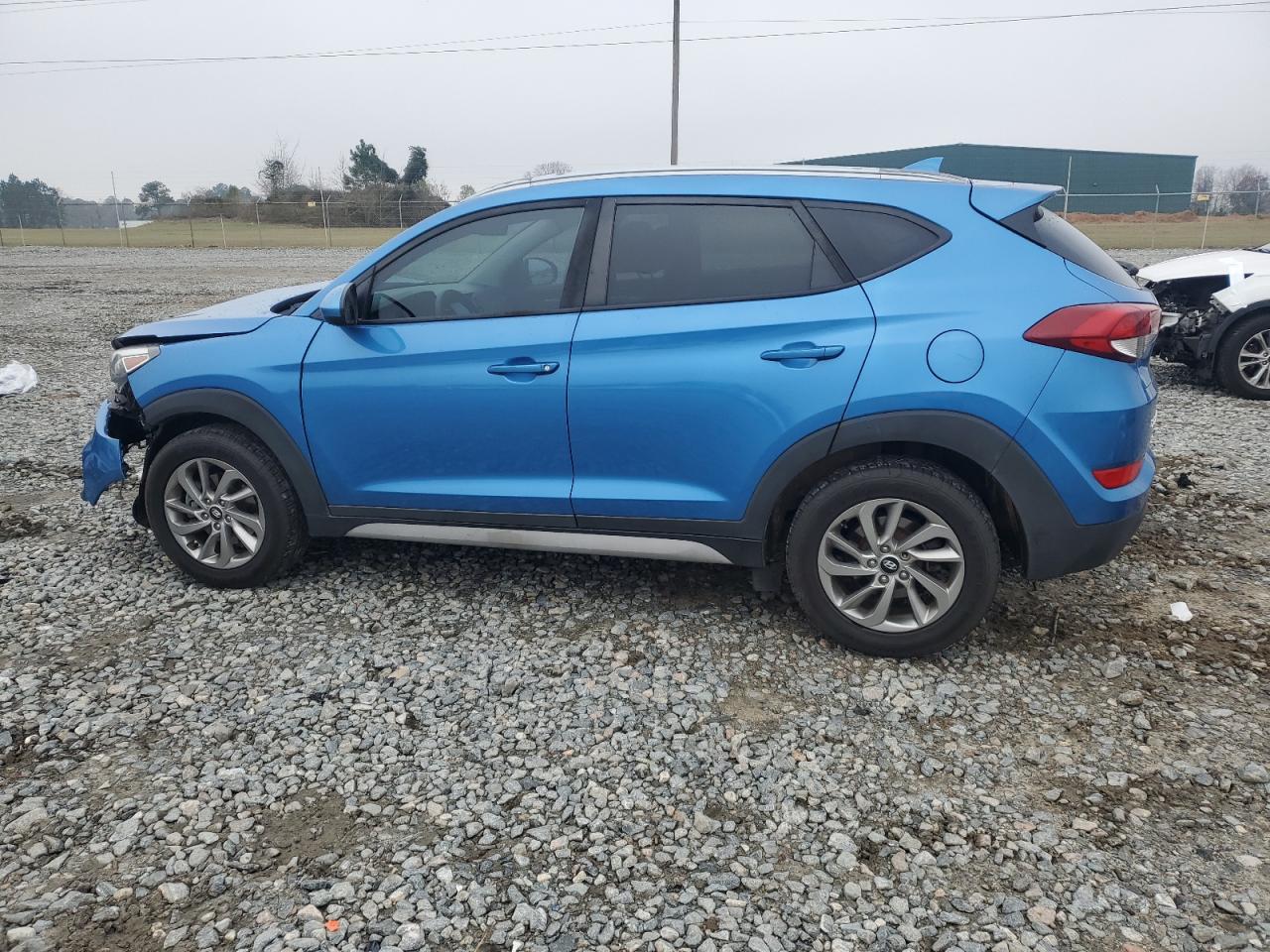 2018 Hyundai Tucson - Image 2