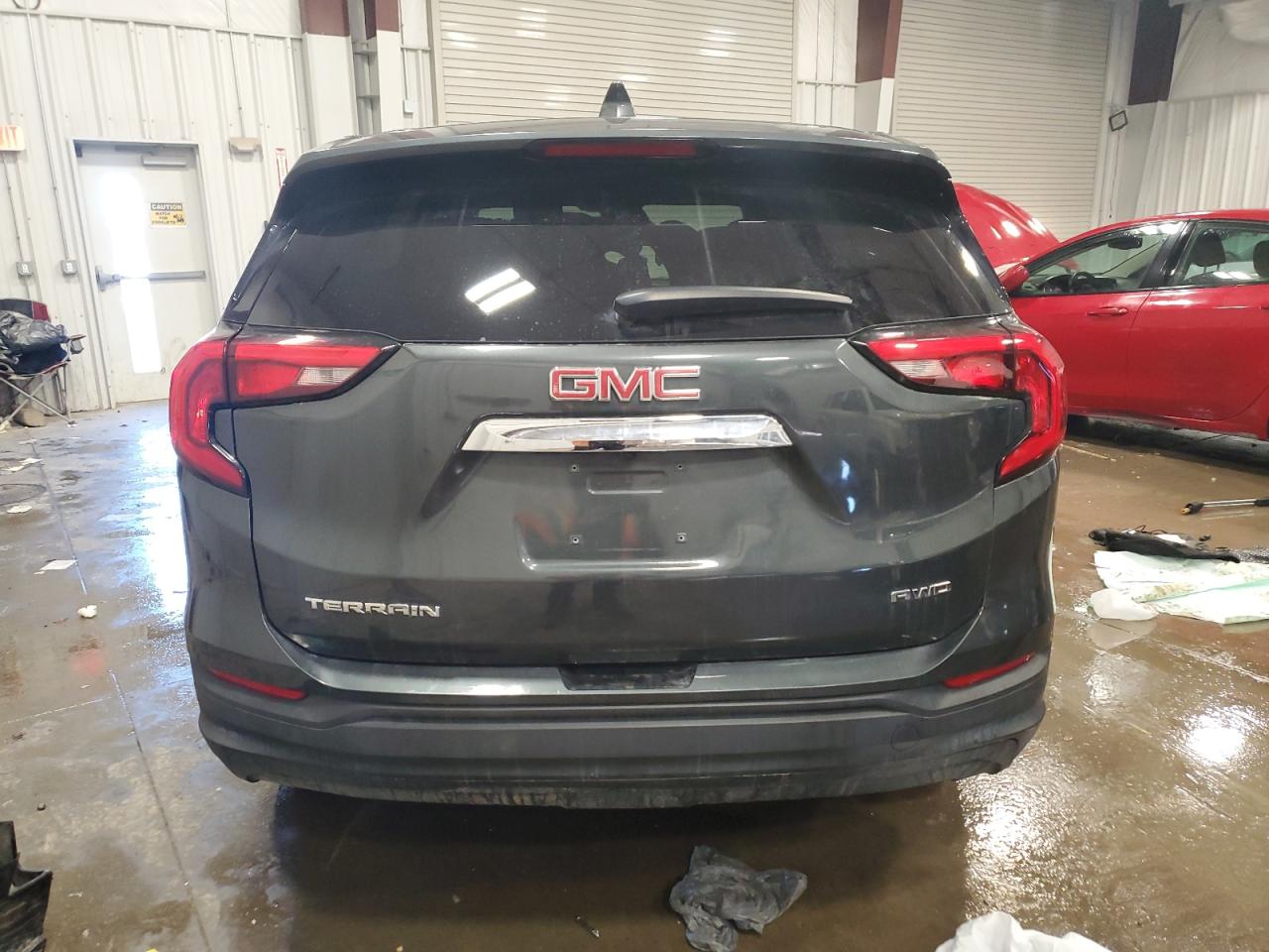 2019 GMC Terrain - Image 6