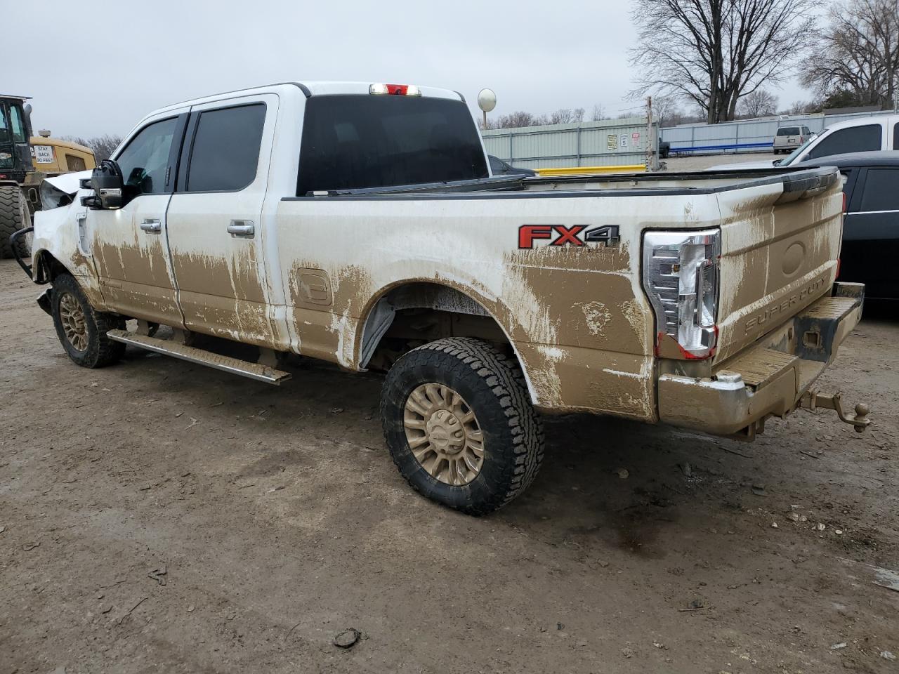 VIN: 1FT7W2BT8HED31603 2017 FORD F250