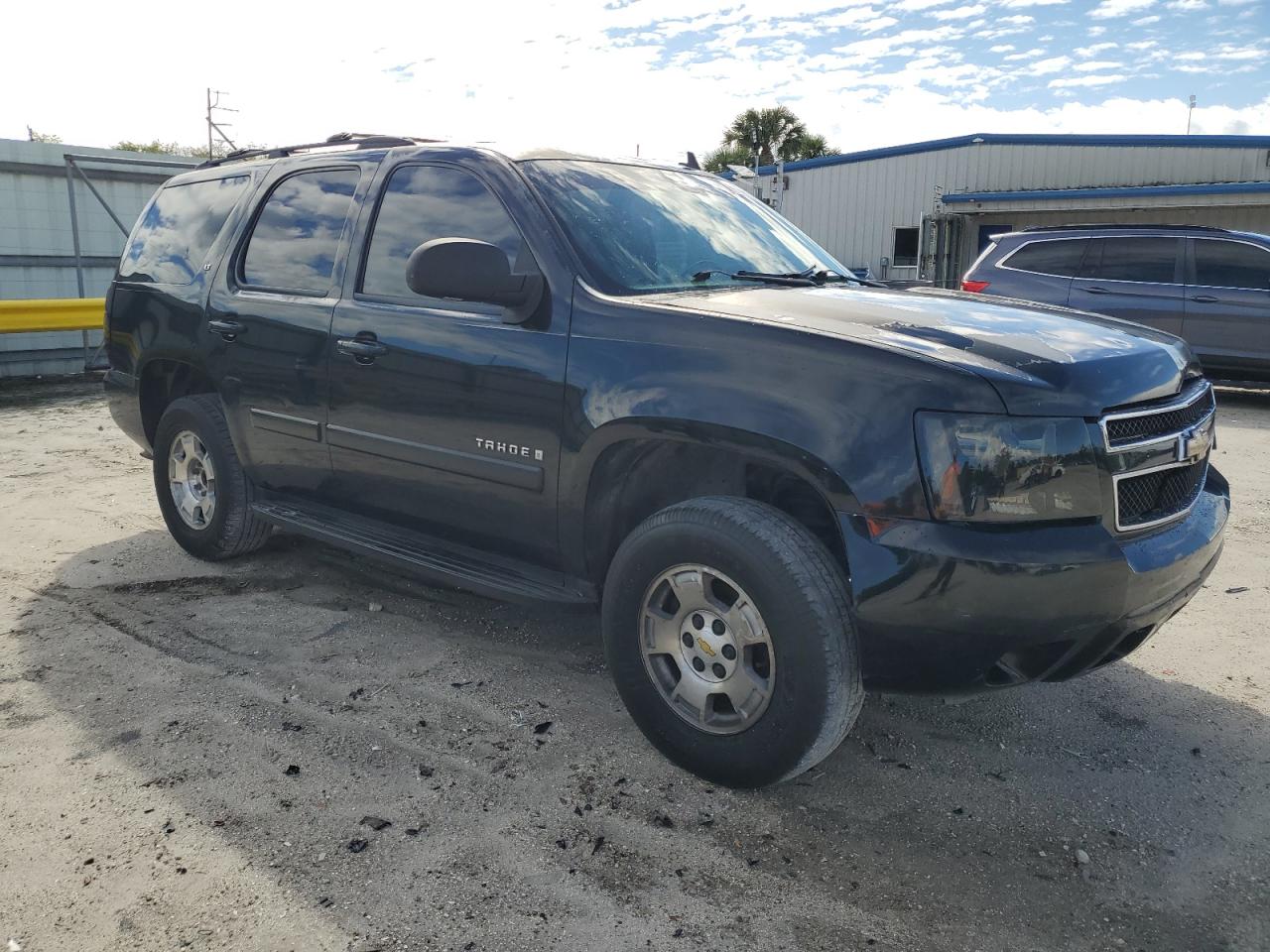 2008 Chevrolet Tahoe - Image 4