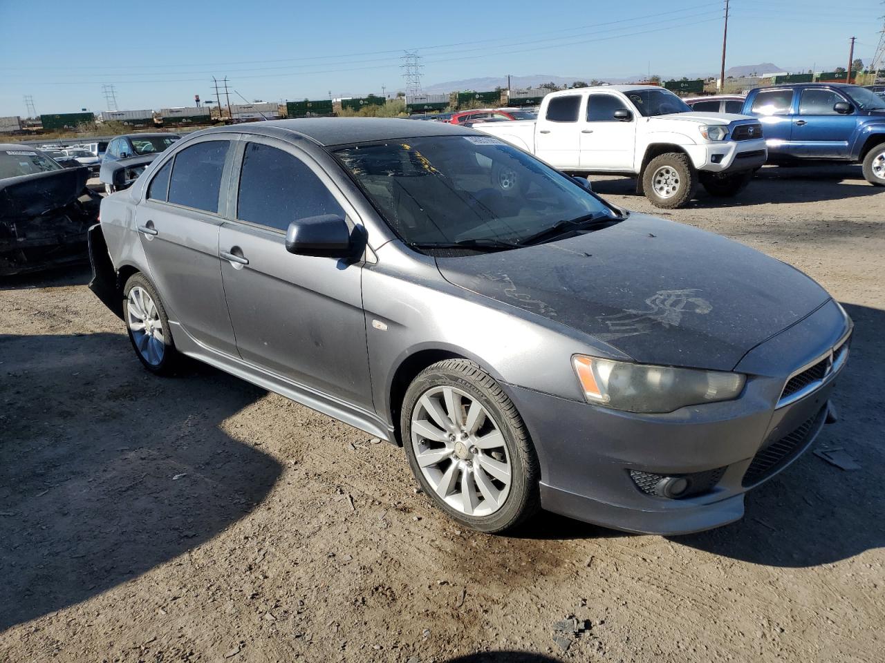 2009 Mitsubishi Lancer - Image 4