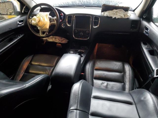 DODGE DURANGO 2014 White