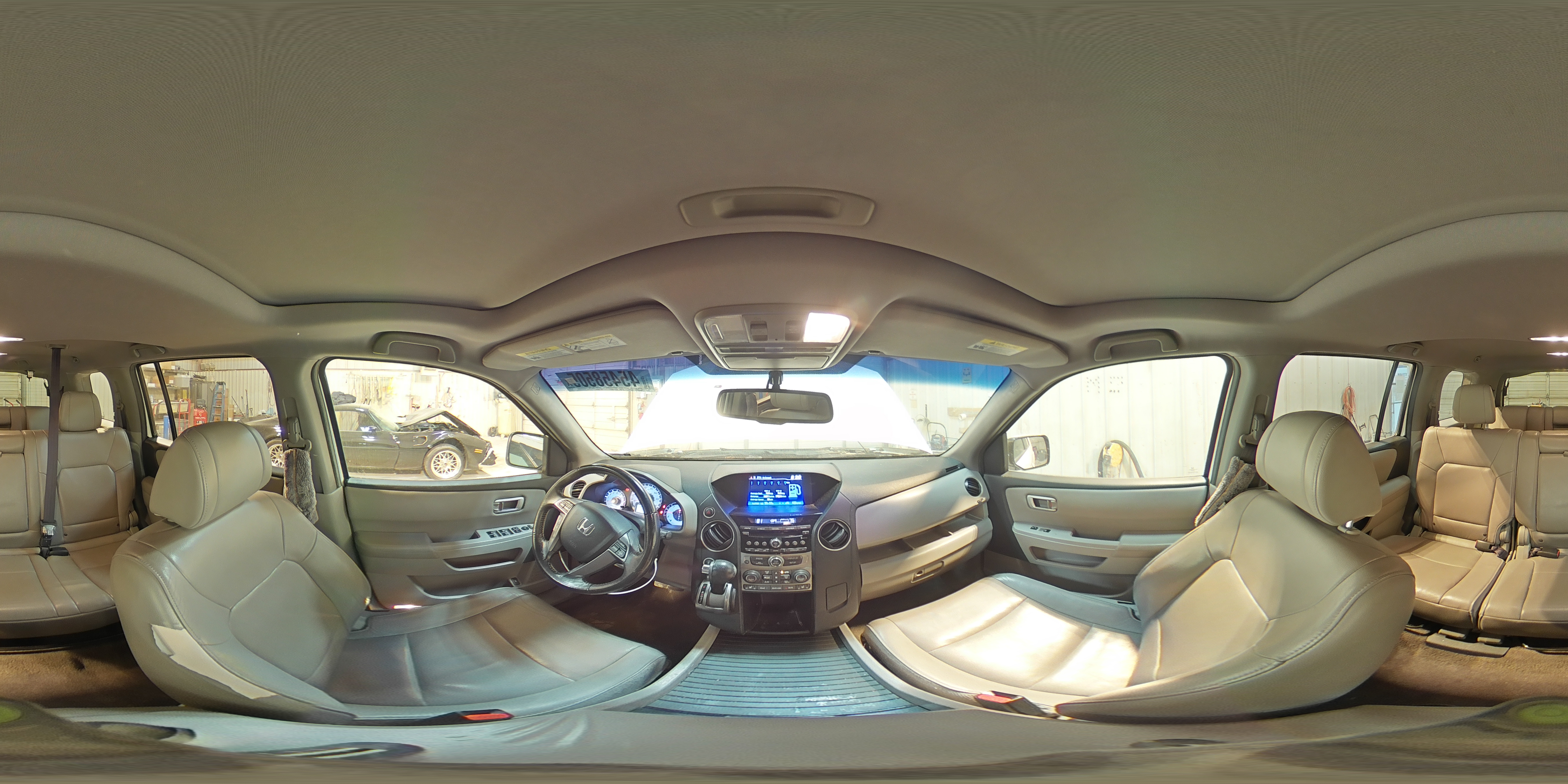 2013 Honda Pilot - Image 13