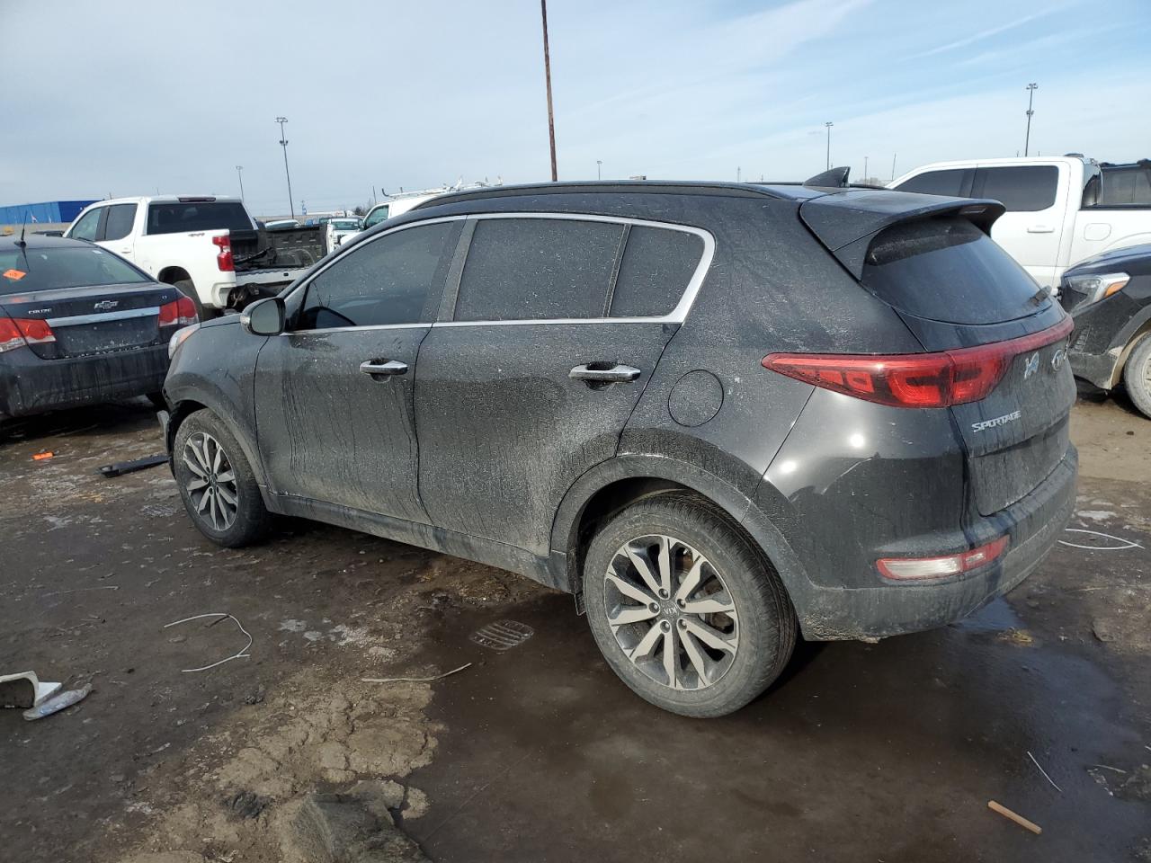 2018 Kia Sportage - Image 2