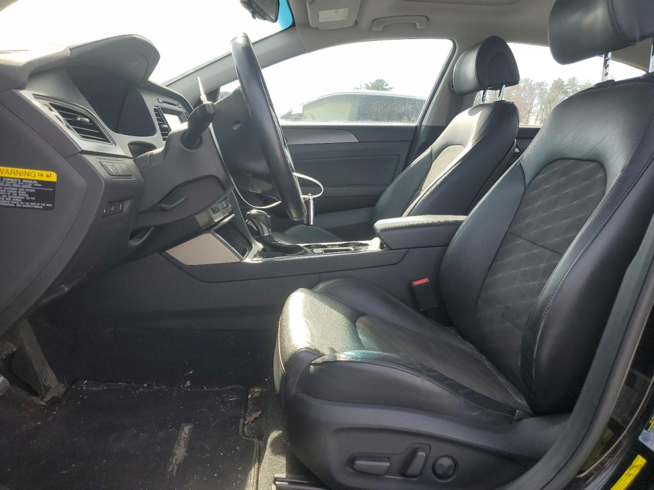 2017 Hyundai Sonata - Image 7