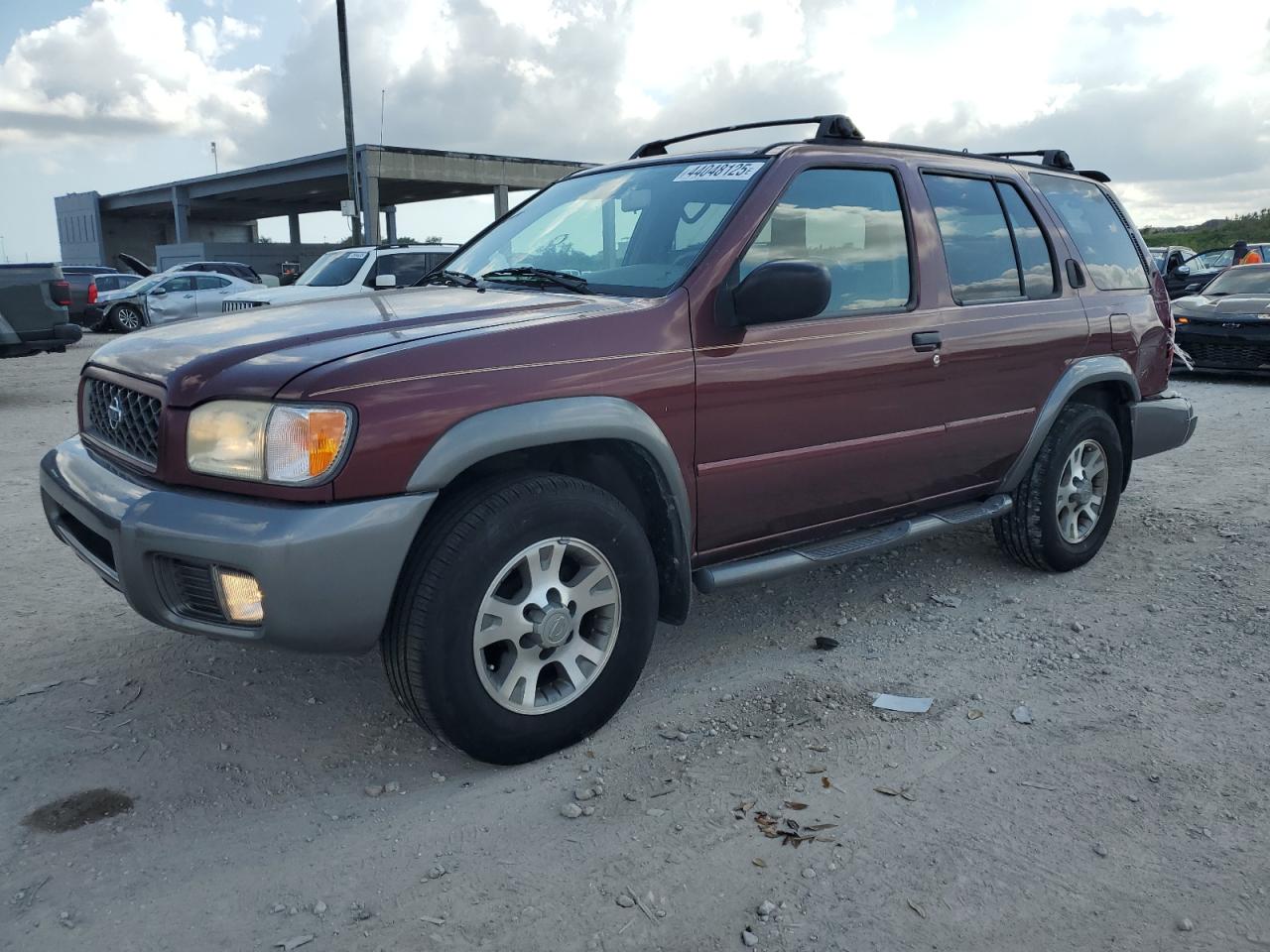 2001 Nissan Pathfinder - Image 1
