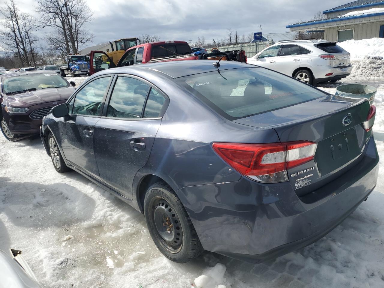 2017 Subaru Impreza - Image 2