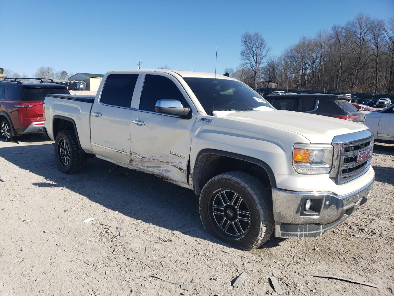 2014 GMC Sierra - Image 4
