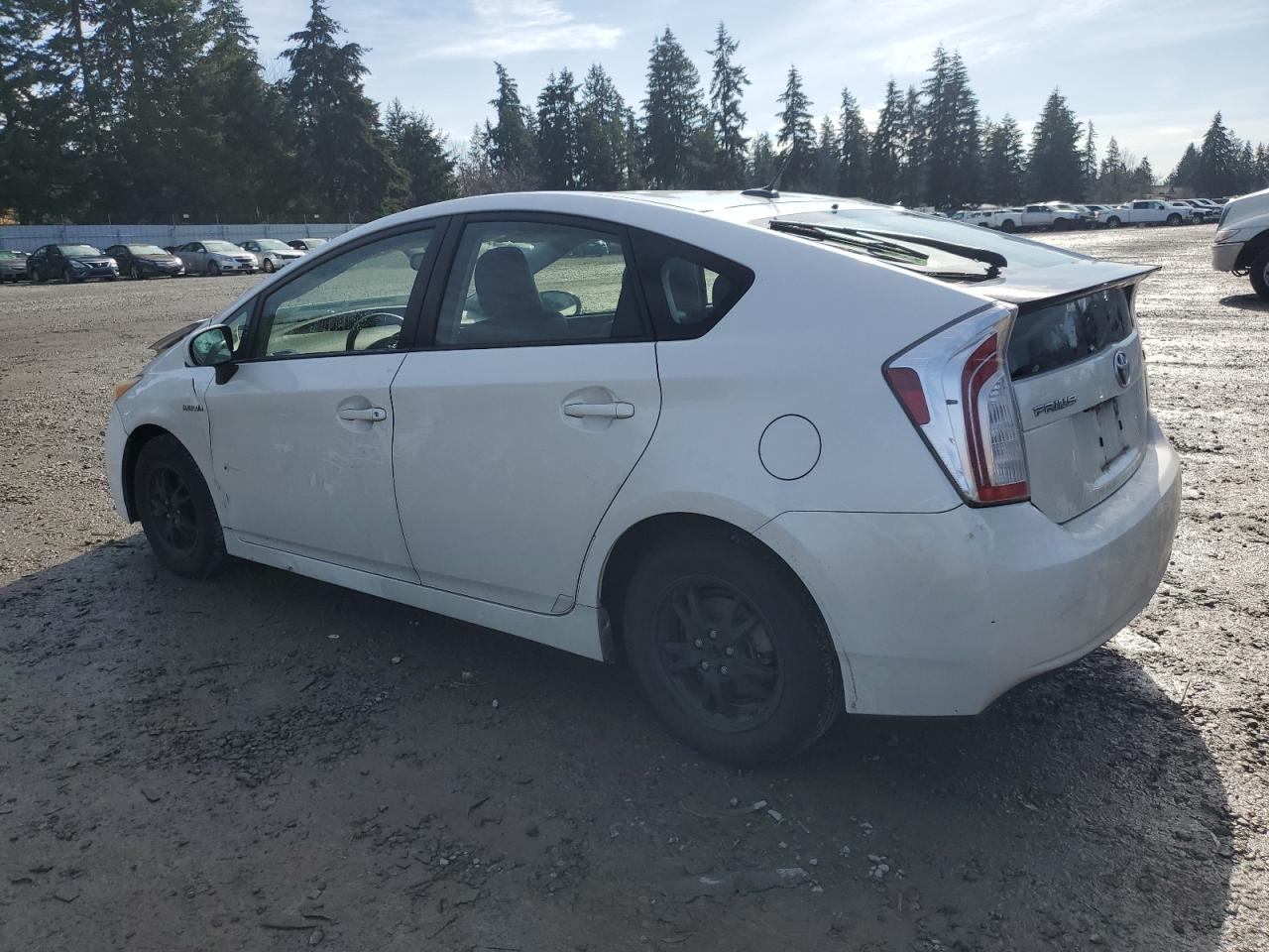 2012 Toyota Prius - Image 2