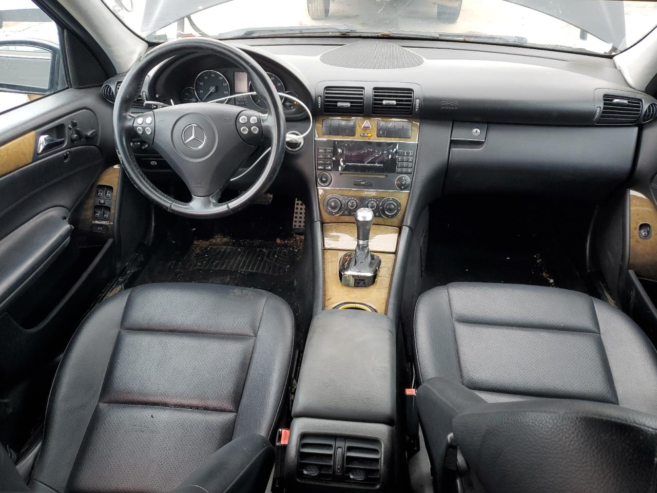 2007 Mercedes-Benz C-klasse - Image 8