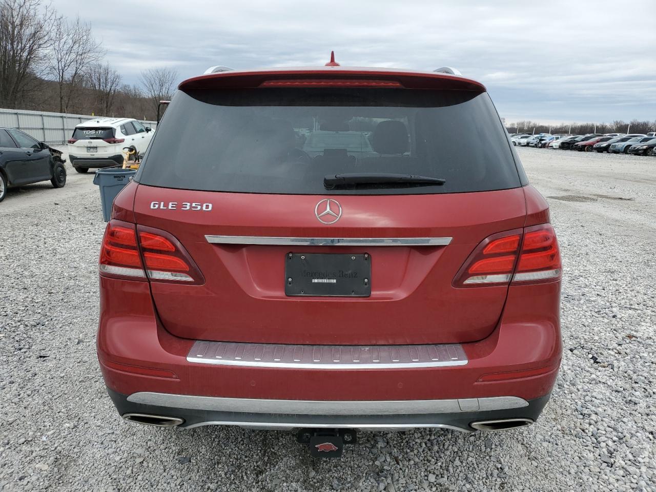 2016 Mercedes-Benz GLE - Image 6