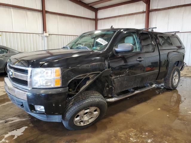 2008 Chevrolet Silverado K1500