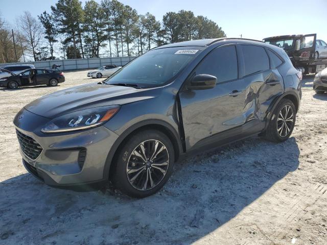 2021 Ford Escape Se за продажба в Loganville, GA - Side