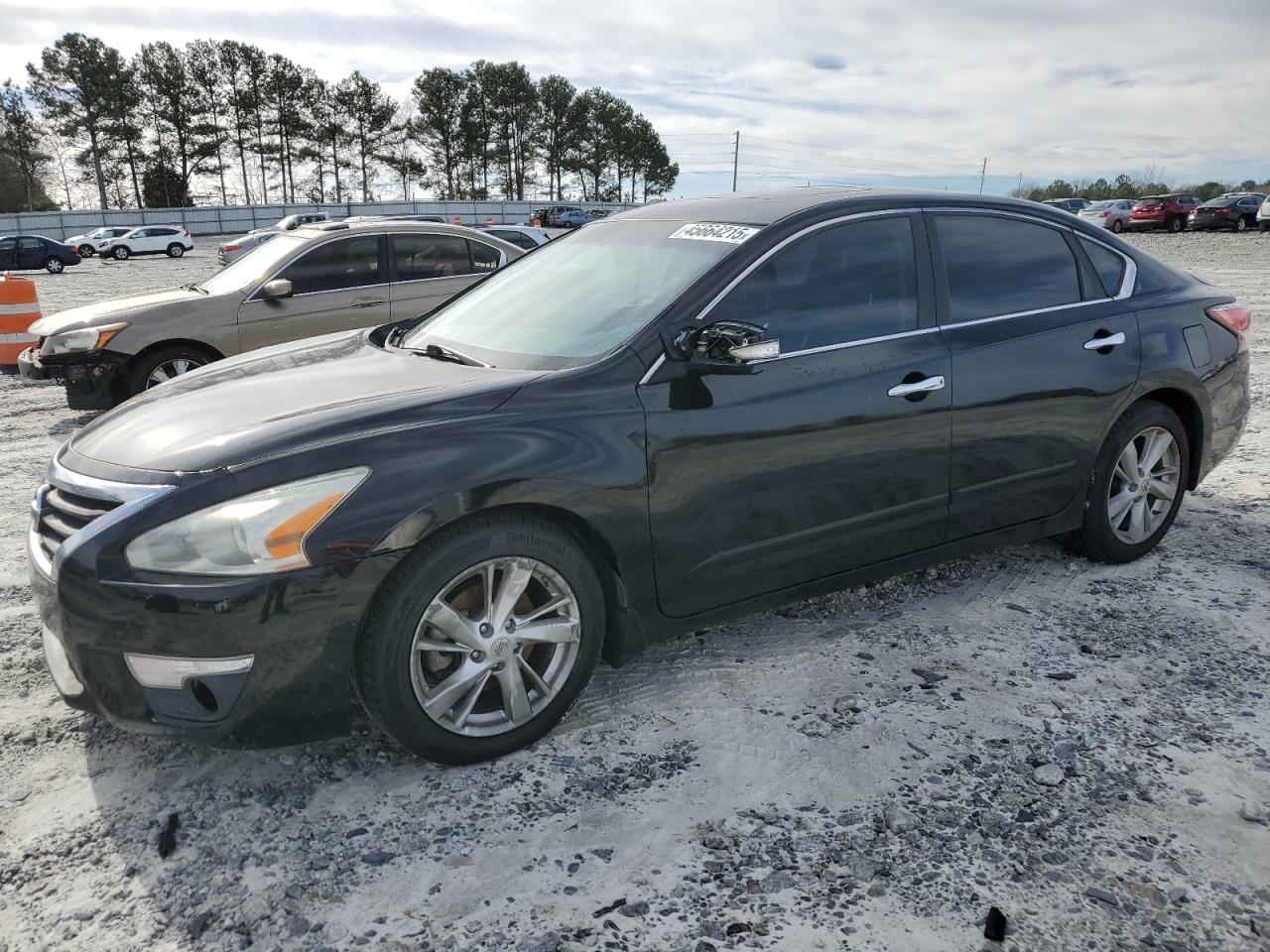 2015 Nissan Altima - Image 1