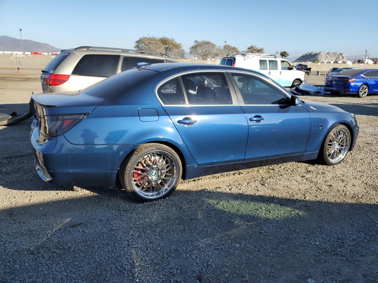 2007 BMW 5er - Image 3