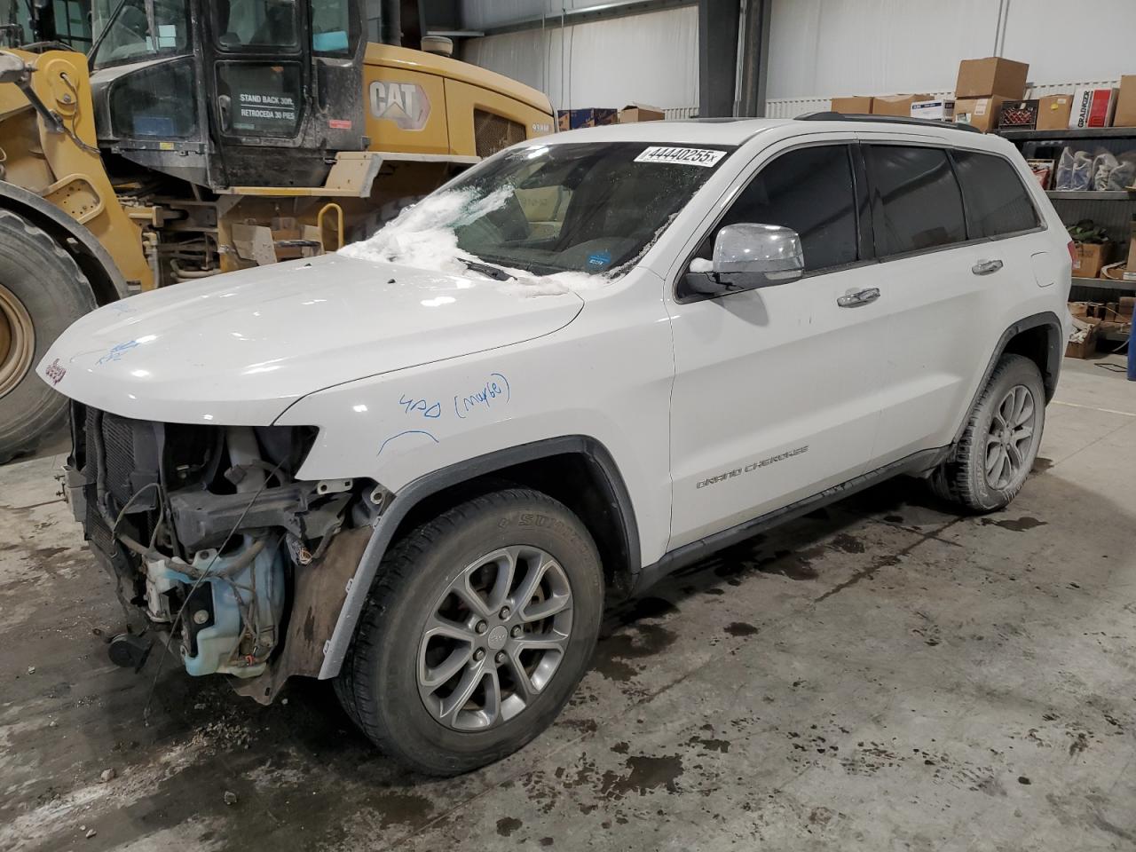 2014 Jeep Grand Cherokee - Image 1