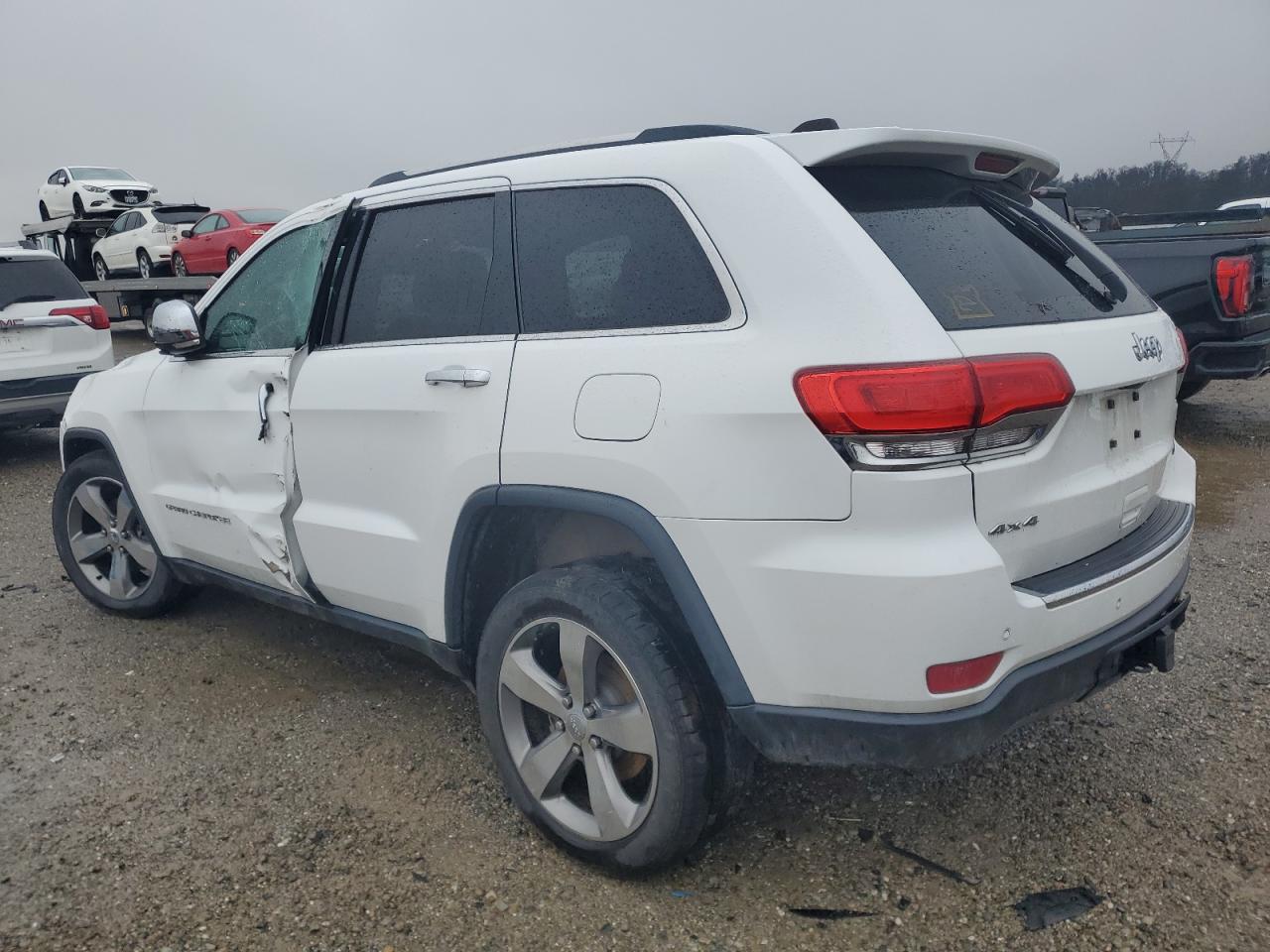 2015 Jeep Grand Cherokee - Image 2